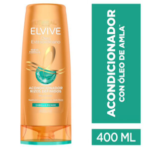AcodicionadorRizosDEfinidos-400ml Elvive oleo extraordinario rizos definidos