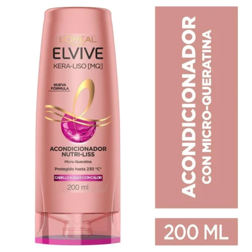 Elvive kera-liso mq nutri-liss