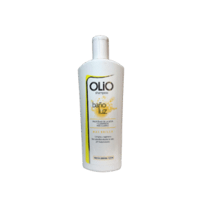 BañoLuz420ml Olio baño de luz