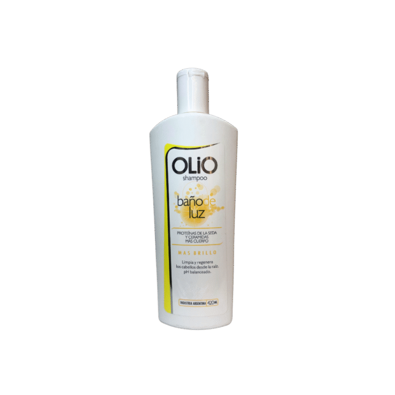 BañoLuz420ml Olio baño de luz
