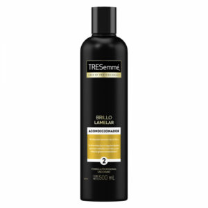 Tresemme brillo lamelar