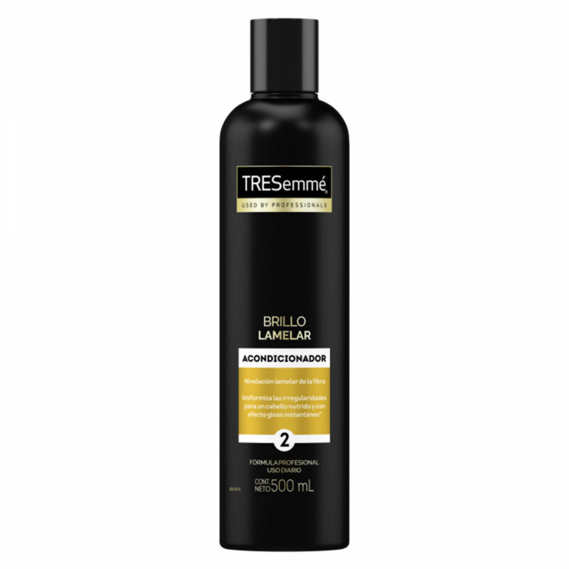 Tresemme brillo lamelar