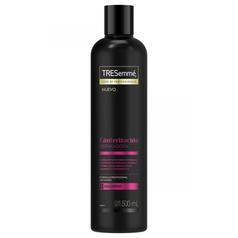 Tresemme cauterizacion reparadora