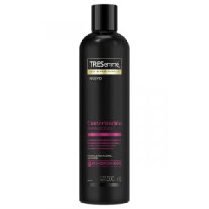 Tresemme cauterizacion reparadora