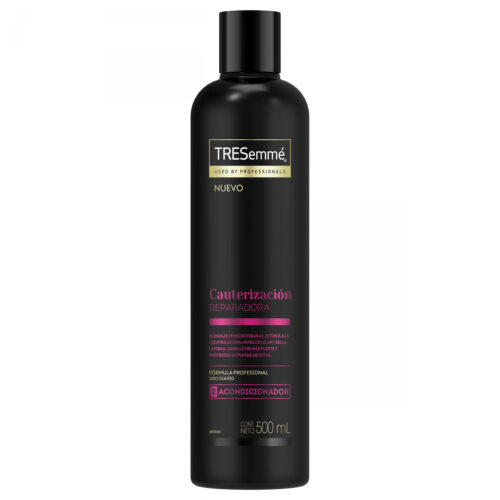 Tresemme cauterizacion reparadora