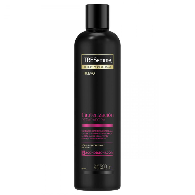 Tresemme cauterizacion reparadora