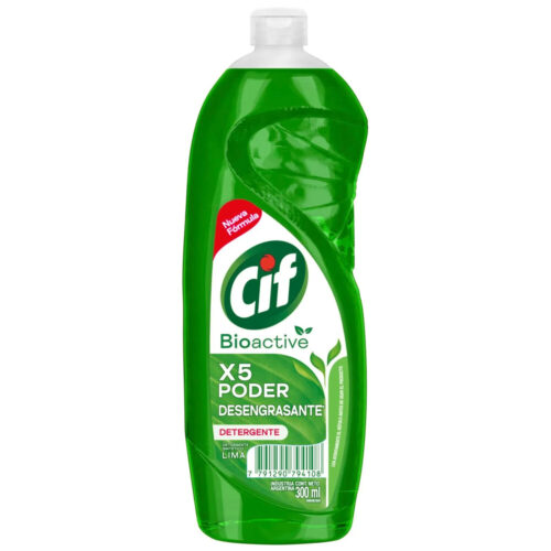 Cif detergente bioactive