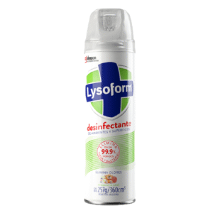 DESINFECTANTE-LYSOFORM-AERO-BEBE-X-360cm3 Lysoform aerosol desinfectante