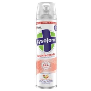 DESINFECTANTE-LYSOFORM-AERO-FRUTAL-X-360cm3 Lysoform aerosol desinfectante