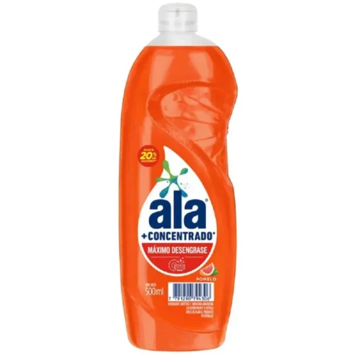DETERGENTE-ALA-POMELO-X500ML detergente +concentrado pomelo