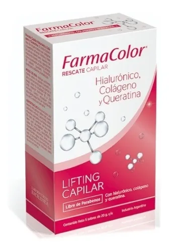 Farmacolor lifting capilar
