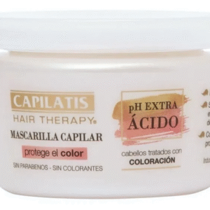 Capilatis mascarilla ph extra acido
