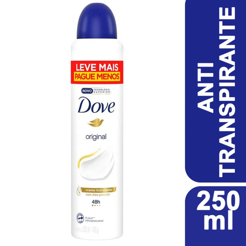 Dove Aerosol Original
