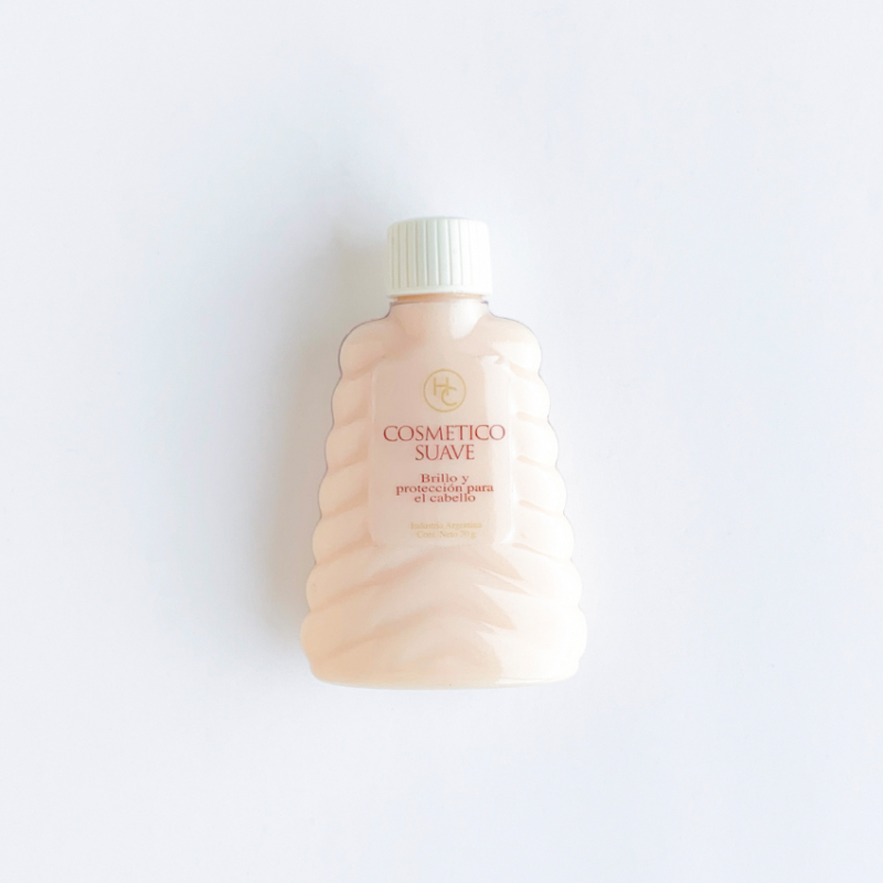 Hc Crema Para Peinar Cosmetico Suave