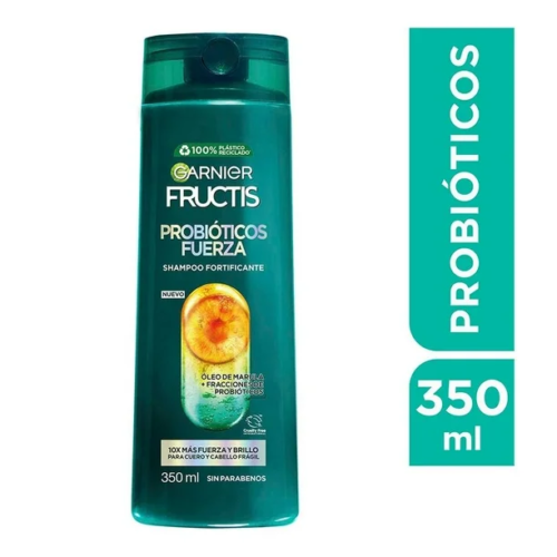 Garnier Fructis Probioticos Fuerza