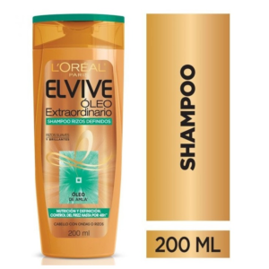 Elvive Oleo Extraordinario Rizos Definidos