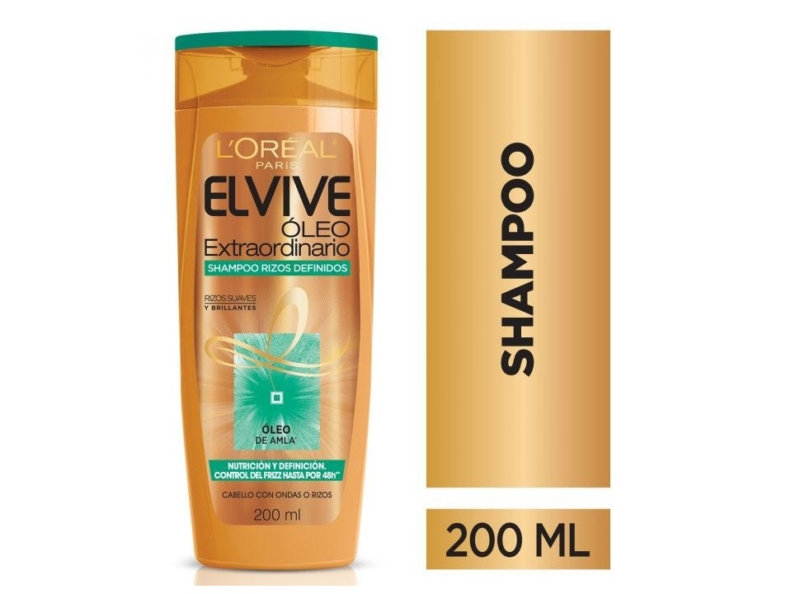 Elvive Oleo Extraordinario Rizos Definidos