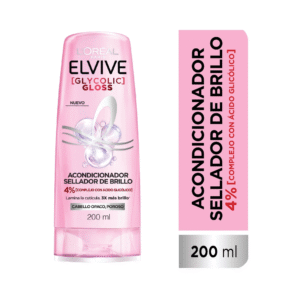 Elvive glycolic gloss sellador de brillo