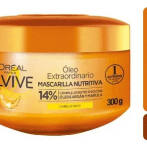 Elvive mascarilla nutritiva