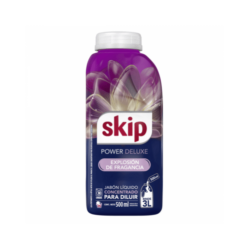 jabon liquido power delux p/diluir rinde 3L