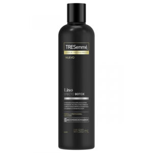 Tresemme liso efecto profesional