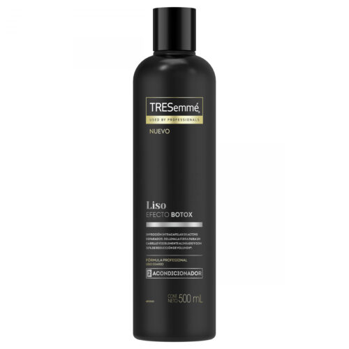 Tresemme liso efecto profesional