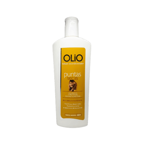 Olio puntas secas