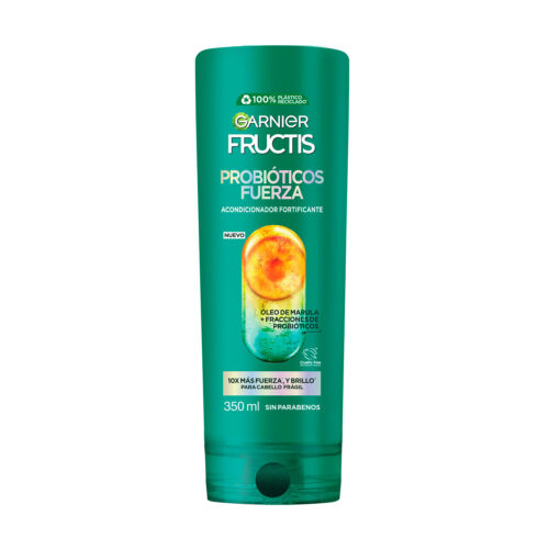 ProbioticosFuerza-350ml Garnier Fructis probioticos fuerza