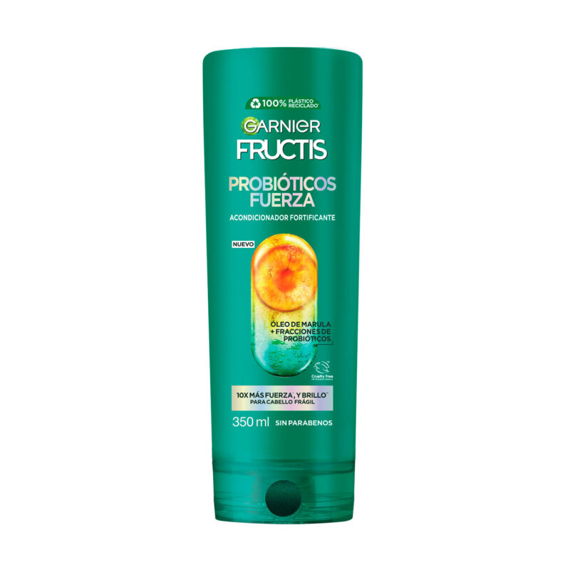 Garnier Fructis probioticos fuerza