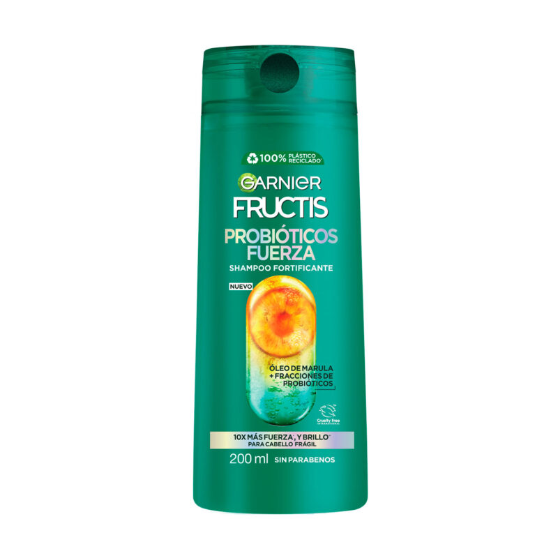Garnier Fructis probioticos fuerza