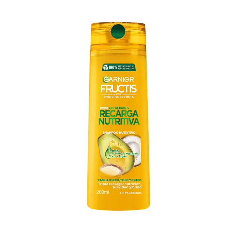 Garnier Fructis recarga nutritiva