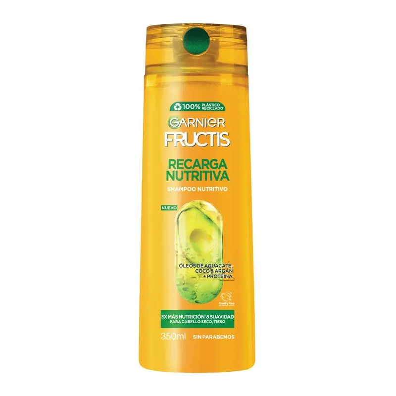 Garnier Fructis recarga nutritiva