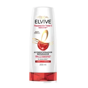 Elvive reparacion total 5 keratin reparador