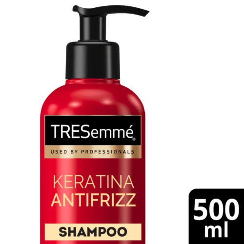 Tresemme Shampoo Keratina Antifrizz x 500 cc