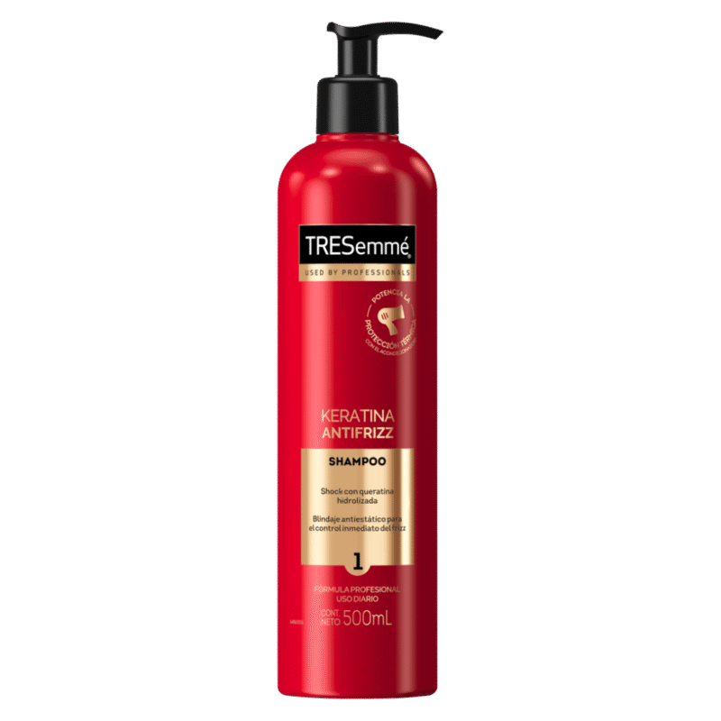 Tresemme Acondionador Keratina Antifrizz x 500 cc
