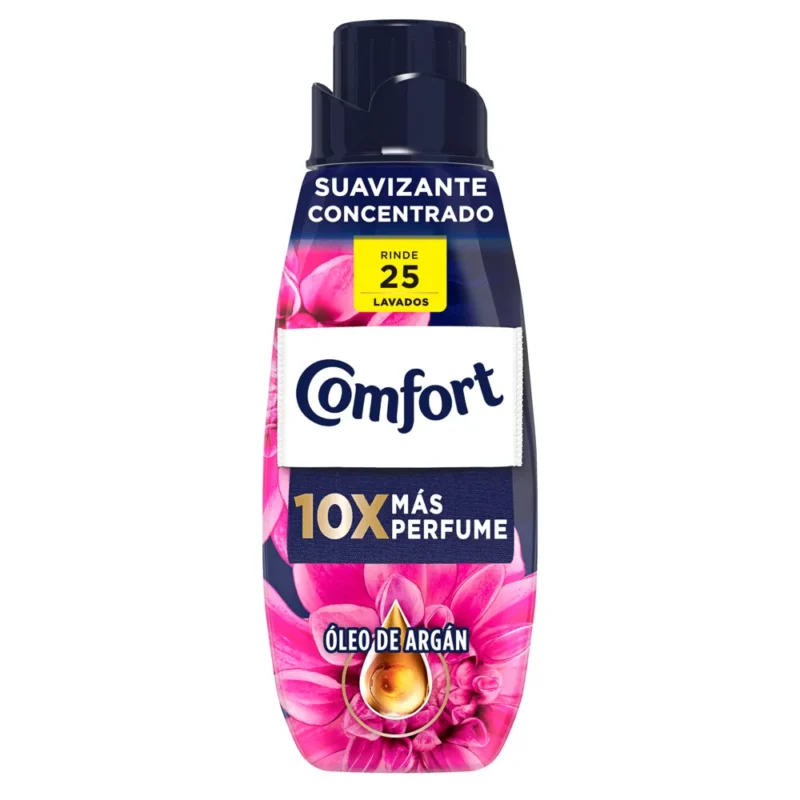 Suavizante concentrado Comfort 500ml