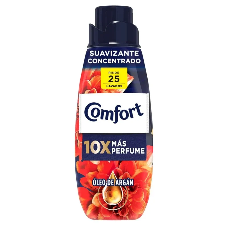 Suavizante concentrado Comfort 500ml