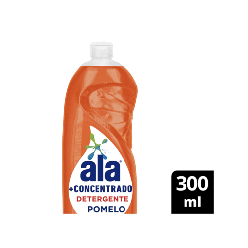 detergente +concentrado pomelo