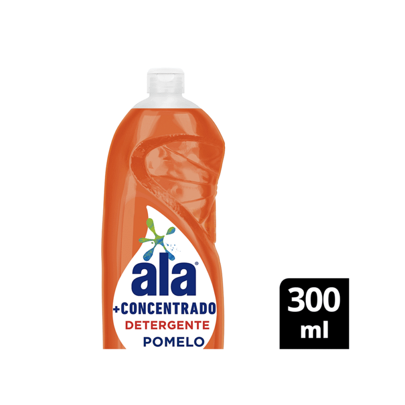 detergente +concentrado pomelo