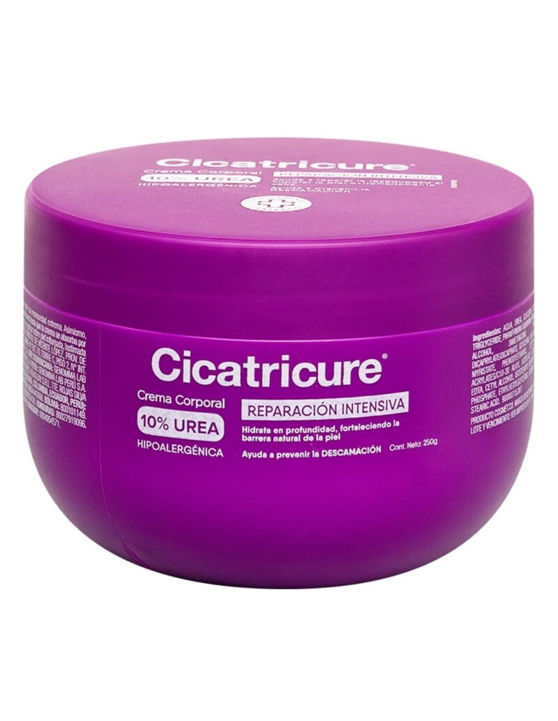 Cicatricure Crema 10% Urea