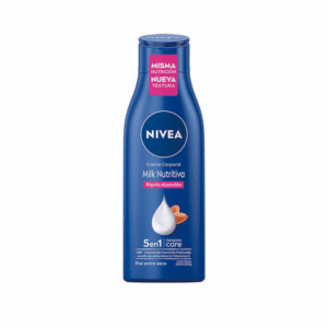 Nivea Crema Milk Nutritiva