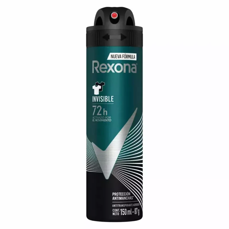 Rexona Aerosol Men Invisible