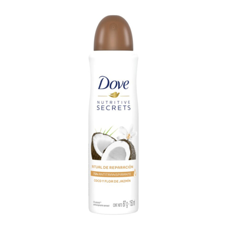 Dove Aerosol Nutritive Secrets