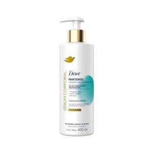 Dove serum pantenol