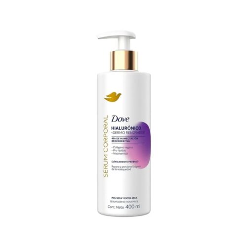 Dove serum hialuronico