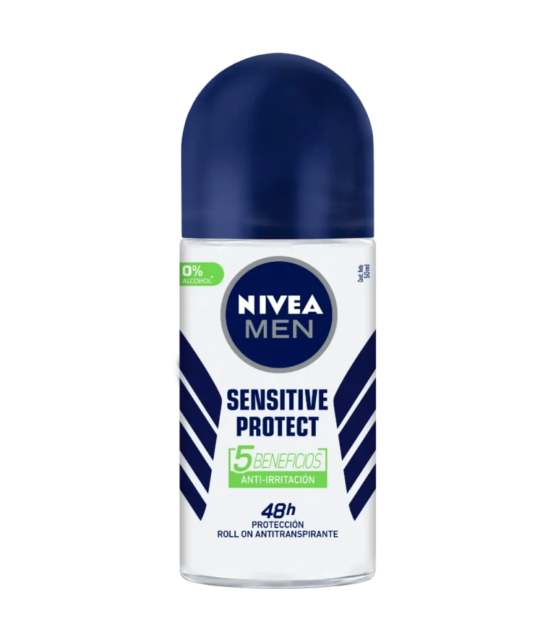 Nivea Roll-on Men Sensitive Protect