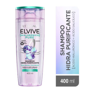 Elvive hialuronico pure hidrapurificante