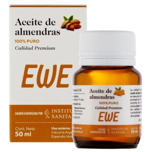 Ewe aceite de almendras 100% puro