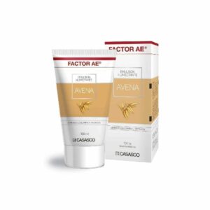 Factor AE emulsion humectante avena