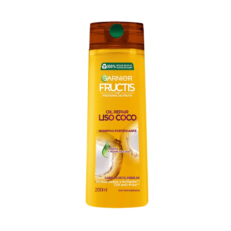 Garnier Fructis Liso Coco